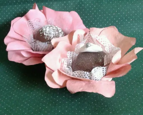 Forminha para doces