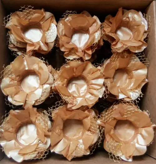 Forminha para doces