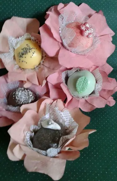Forminha para doces