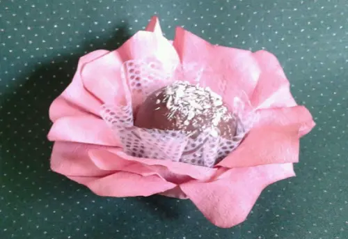 Forminha para doces
