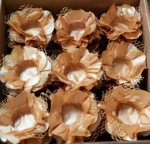 Forminha para doces