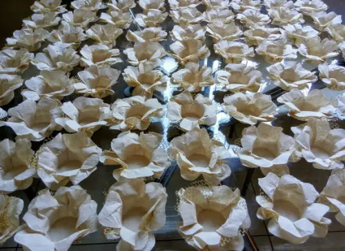 Forminha para doces
