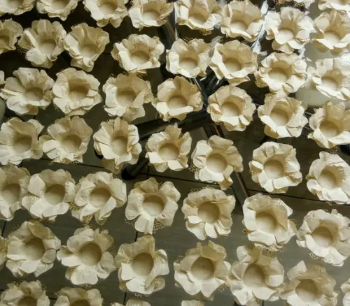 Forminha para doces