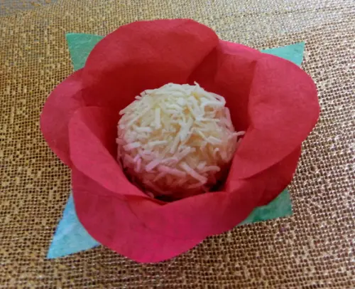 Forminha para doces