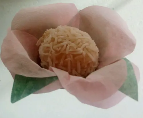 Forminha para doces