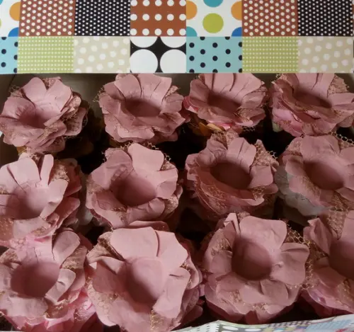 Forminha para Doces