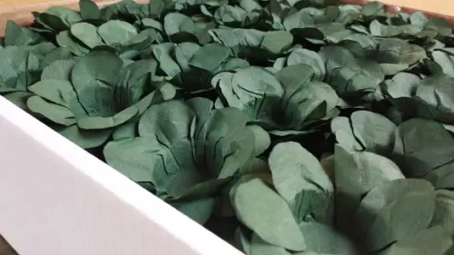 Forminha para Doces Finos