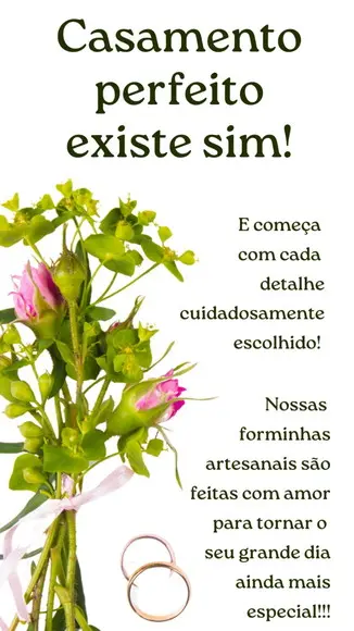 Forminha para Doces Finos