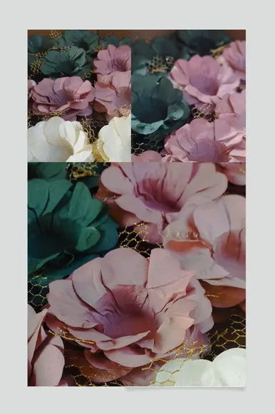 Forminha para Doces Finos Casamento Luxo em Papel Encorpado