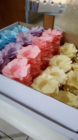 Forminhas para doce