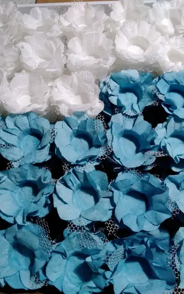 Forminhas para doce