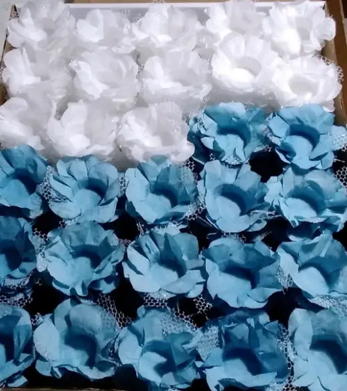 Forminhas para doce