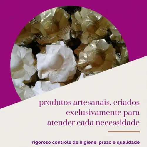 Forminhas para doce