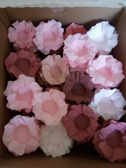 Forminhas para doce