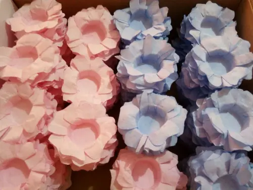 Forminhas para doce