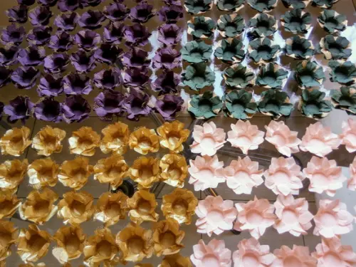 Forminhas para Doce