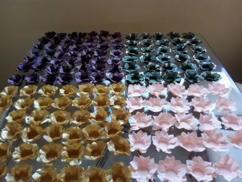 Forminhas para Doce