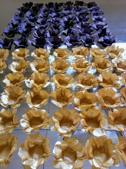 Forminhas para Doce