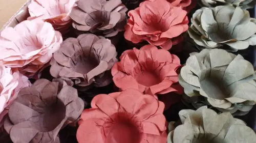 Forminhas para Doces Casamento Luxo