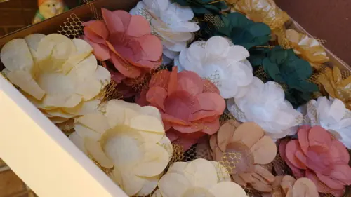 Forminhas para Doces de Casamento Cores Personalizadas
