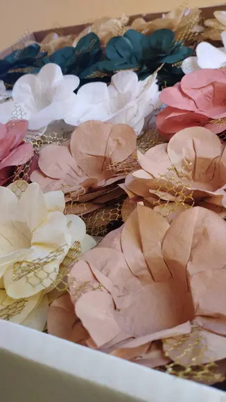 Forminhas para Doces de Casamento Cores Personalizadas