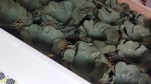 Forminhas para Doces Festa Verde Oliva