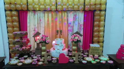 Forminhas para doces finos