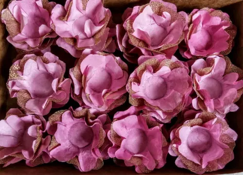 Forminhas para doces finos