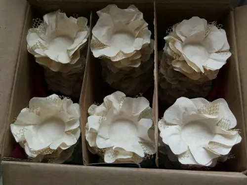 Forminhas para Doces Finos