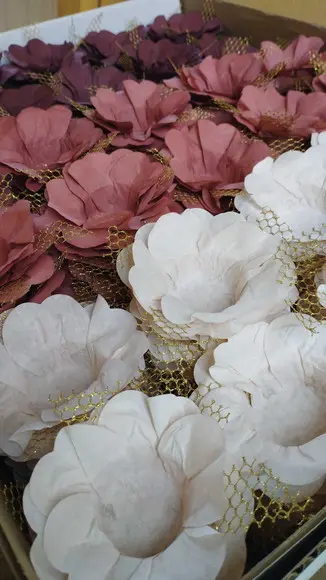 Forminhas para Doces Finos Casamento