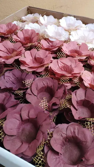 Forminhas para Doces Finos Casamento