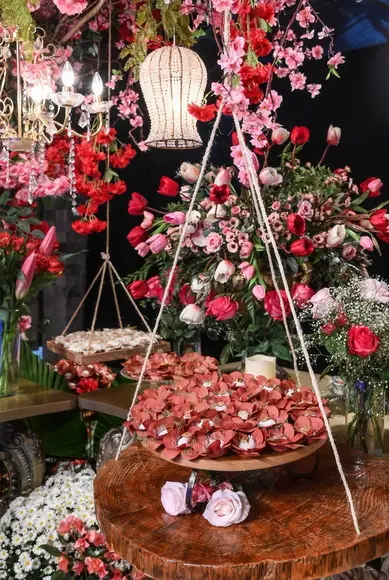 Forminhas para Doces Finos Casamento