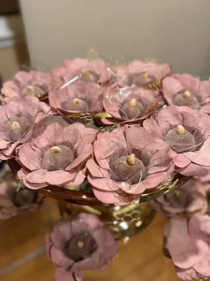 Forminhas para Doces Todas as Cores!