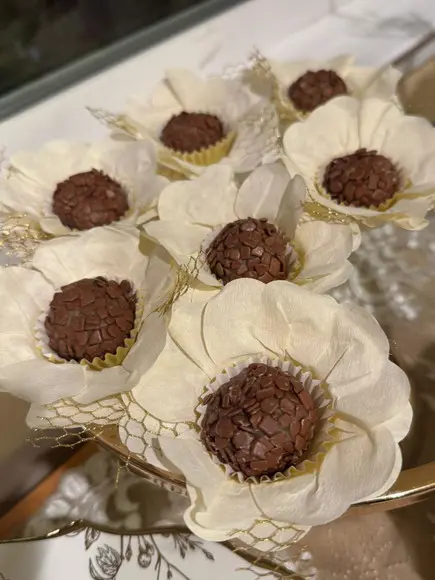 Forminhas para Doces Todas as Cores!