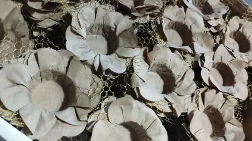 Forminhas para Doces Verde Fendi