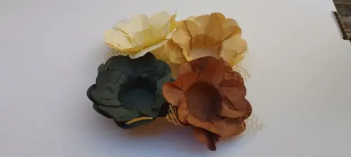 Forminhas Terracota Boho Chic Casamento