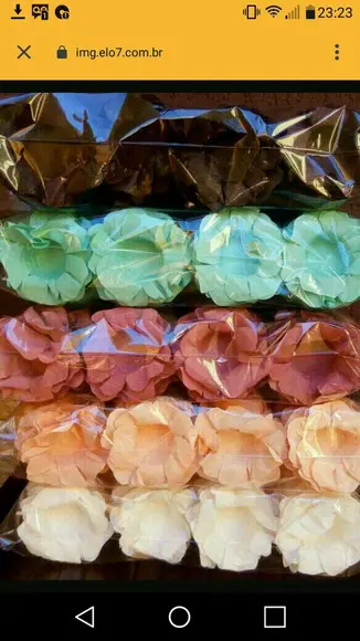 KIT DE 400 FORMINHAS PARA DOCES FINOS +60 PORTA GUARDANAPOS