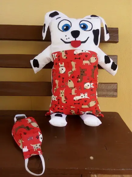 Naninha Patrulha Canina