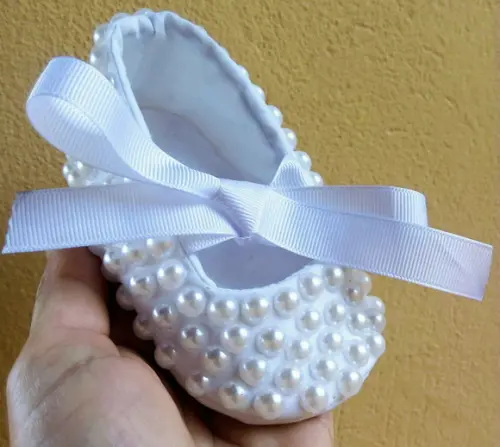 Sapatinho para bebe