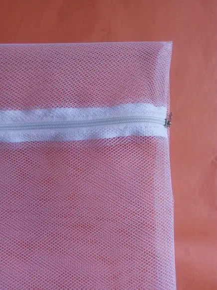 Saquinho Maternidade C/ Zíper *Promoção TAMANHO 35CM X35CM