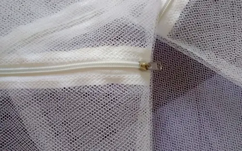 Saquinho Maternidade c/ Zíper *promoção Tamanho 35cm X35cm