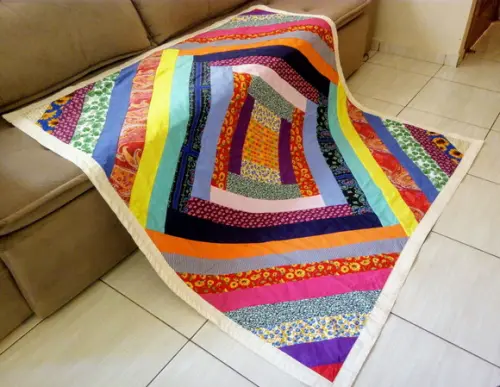 Tapete 1,70 m Por 1,50m + Brinde!!! Sachê Perfumado.