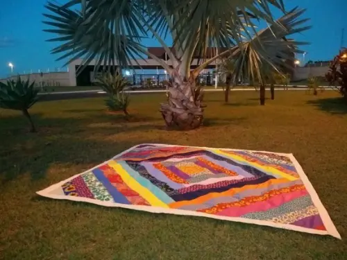 Tapete 1.70 m por 1,50m