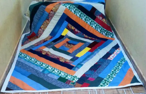 Tapete de Sala Artesanal 3,00 Por 3,00