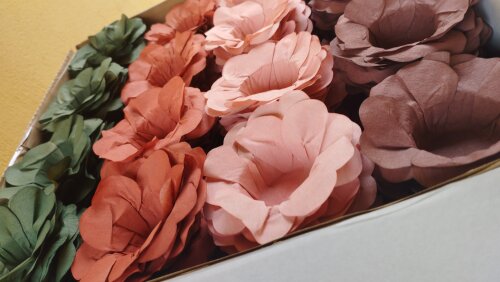 Forminhas para Doces de Casamento Cores Personalizadas