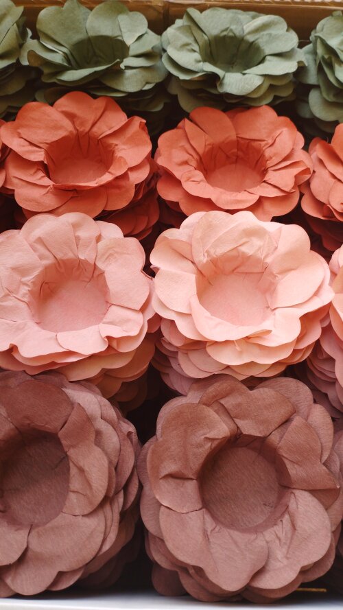 Forminhas para Doces de Casamento Cores Personalizadas