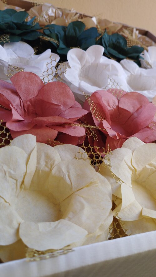 Forminha para Doce Todas as Cores!!! Aproveite!!!