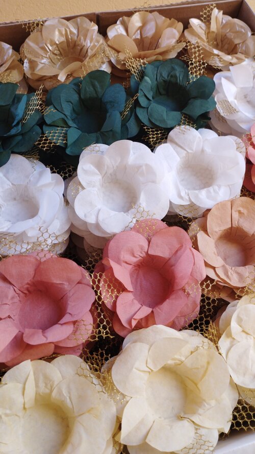 Forminha para Doce Todas as Cores!!! Aproveite!!!