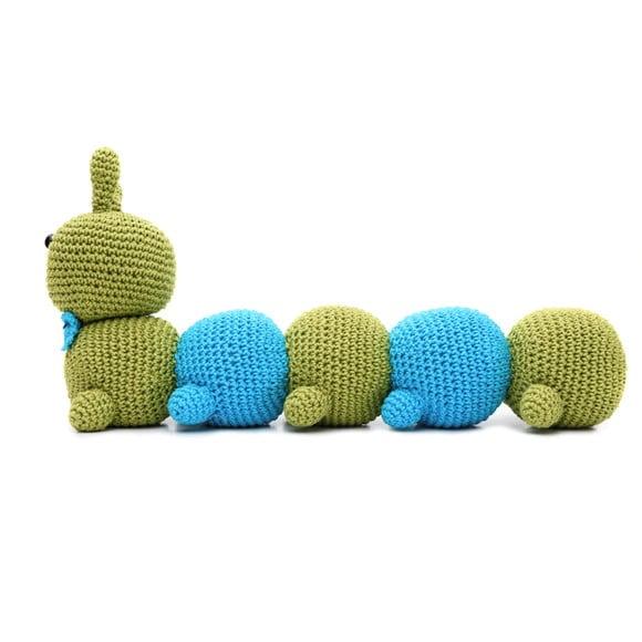 Centopéia em Amigurumi