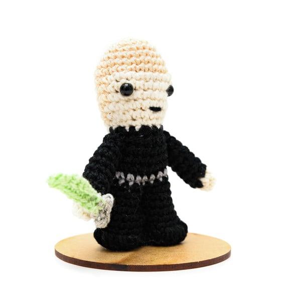 Coleção Star Wars - Luke Skywalker em Amigurumi